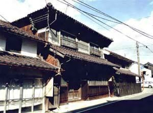 松本家住宅主屋