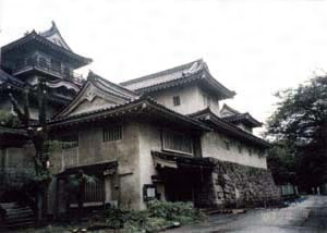 富山市郷土博物館（富山城）