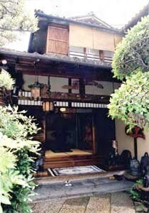 上木屋町幾松本館南棟