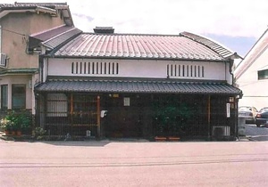 瀬川家住宅主屋