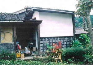 山本家住宅小蔵