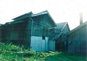 山吉醤油圧搾場及び仕込場