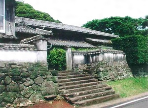 内野家住宅主屋