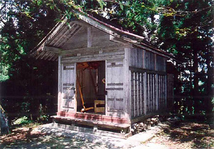 神明社神輿殿