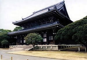 總持寺仏殿（大雄宝殿）