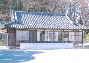 雨情茶屋離れ（野口雨情旧居）