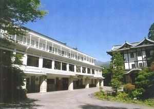 日光金谷ホテル本館