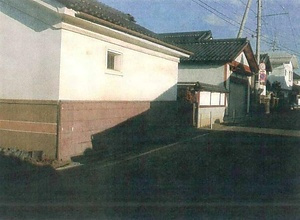 市川家住宅土蔵