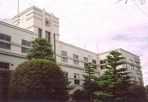 大阪歯科大学牧野学舎本館