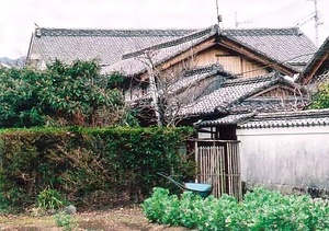 森澤家住宅納屋