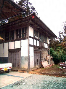 小野寺家住宅小家