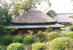 福田寺通玄庵