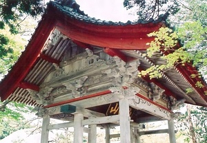 妙光寺山門