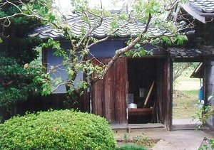 赤木家住宅番人小屋