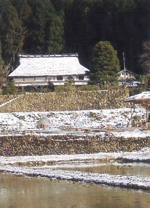 蘆田家住宅主屋