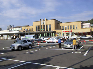 ＪＲ小樽駅本屋