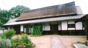 松村家住宅主屋