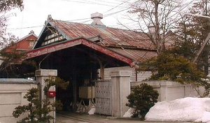 小林酒造旧ビール庫・缶詰資材庫（大正・昭和の暮らし館）