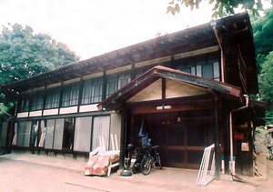 遠藤家住宅主屋