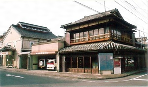 島田商店店舗