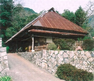 中野家住宅納屋