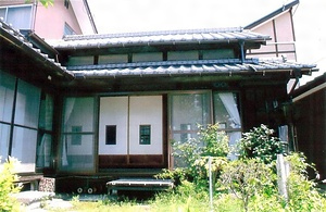 荻原家住宅主屋