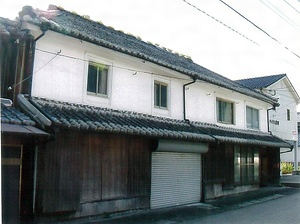 梶原家住宅主屋