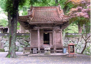 明石寺地蔵堂