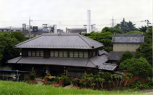 桝田家住宅主屋