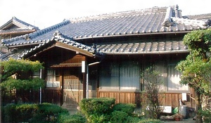 山本家住宅隠居所