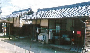 尾関幸一家住宅納屋