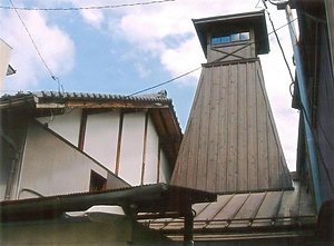 山桜神社火の見櫓