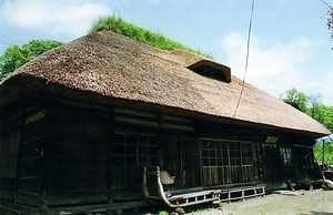 坂本家住宅主屋