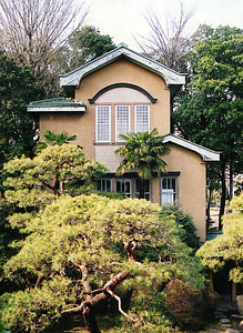 旧荒井八郎商店洋館