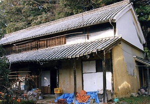 鎌村家住宅主屋