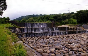 地蔵原堰堤