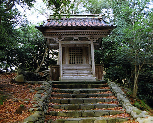 總持寺祖院白山殿