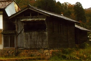 平尾家住宅たつ小屋