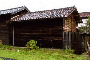 平尾家住宅堆肥舎