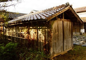 平尾家住宅薪小屋