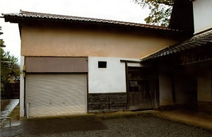 平尾家住宅大工小屋