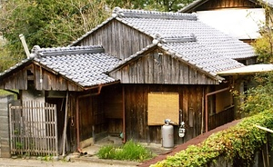 五藤家住宅付属屋