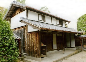 五藤家住宅納屋