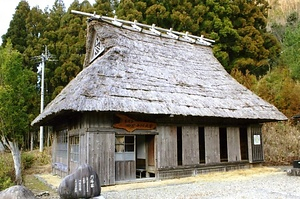 旧門脇家住宅主屋