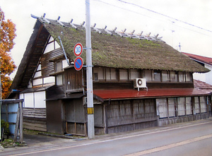 齋藤家住宅主屋