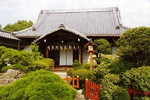 建勲神社貴賓館