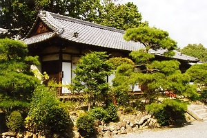 建勲神社社務所