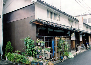 名加家住宅隠居屋