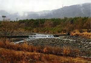 荒川第四床固工