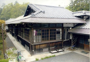 富岡市社会教育館和室棟